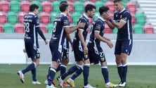 Imagem de Marítimo goleado em casa