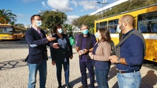 Imagem de PS-M quer o reforço dos transportes públicos (Áudio)