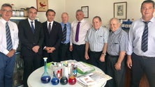 Imagem de Madeira cria fundo para exportação de produtos regionais