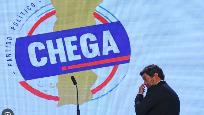 Imagem de Entidade das Contas já recebeu orçamento do Chega