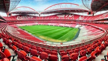 Estádio da Luz recebe terceira grande final