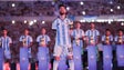 Campeã mundial Argentina sobe à liderança no «ranking» FIFA, Portugal em nono