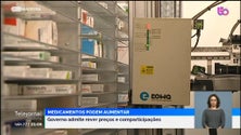 Imagem de Preço dos medicamentos pode aumentar (vídeo)