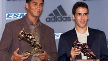 Imagem de Jardel diz que lhe furtaram as botas de ouro
