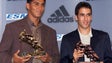 Imagem de Jardel diz que lhe furtaram as botas de ouro