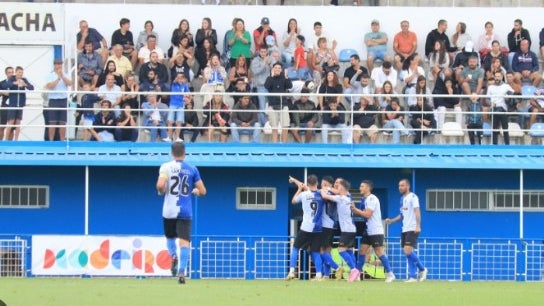 Imagem de Camacha venceu hoje o Marítimo B