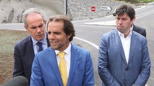 Imagem de Novo pavimento entre a Boaventura e o túnel do Arco de São Jorge