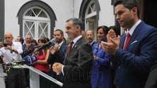 Ricardo Franco tomou posse ontem com os olhos postos no turismo