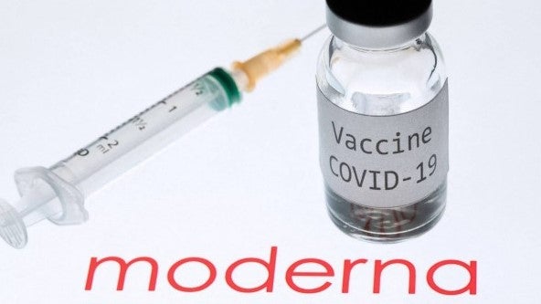 Moderna anuncia resultados positivos de vacina em crianças