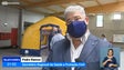 Imagem de Bombeiros Voluntários do Porto Santo contam agora com um Posto Médico Avançado (Vídeo)