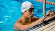 Imagem de Tomás Silva em destaque na natação do Clube Naval do Funchal