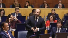 Imagem de Oposição fala numa proposta que não beneficia as famílias (vídeo)
