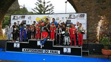 Imagem de 3.ª prova do Campeonato Regional de Karting