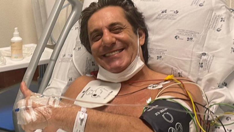 Imagem de «Levei cartão amarelo, mas não vou levar vermelho»