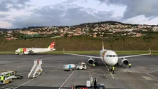 ANAC disponível para rever os limites do vento no Aeroporto da Madeira (vídeo)