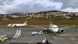 Imagem de ANAC disponível para rever os limites do vento no Aeroporto da Madeira (vídeo)