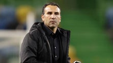 Imagem de Jogo de domingo frente ao Marítimo é para vencer (áudio)