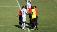 Nacional perde frente ao Boavista em Ofir