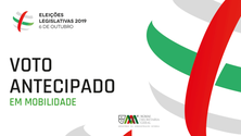 Imagem de Voto antecipado teve a participação de 87% dos eleitores inscritos na Madeira