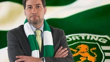 Imagem de Bruno de Carvalho inaugura na Madeira nova sede do Sporting Clube de Portugal