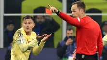 Imagem de FC Porto perde com Inter nos oitavos da Champions