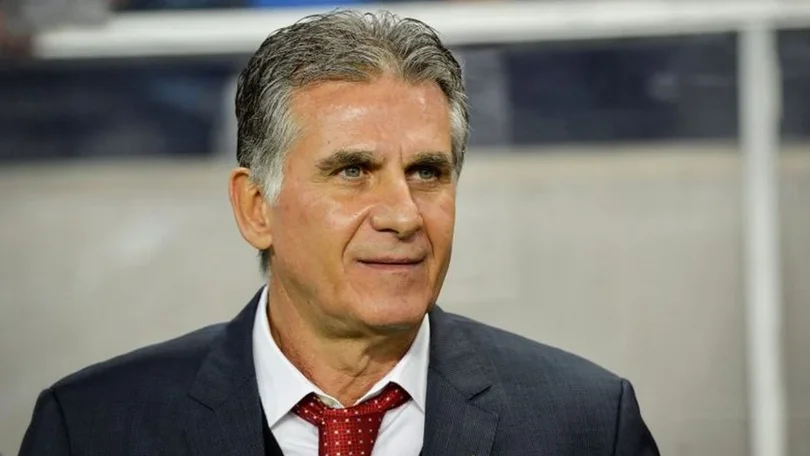 Imagem de Português Carlos Queiroz é o novo selecionador do Catar