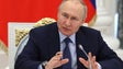 Rússia aponta «sérios obstáculos» no processo de paz