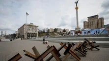 Imagem de Portugueses entre europeus que rejeitam cedência de território por Kiev