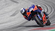 Miguel Oliveira parte do 18.º lugar para o GP de Aragão de MotoGP