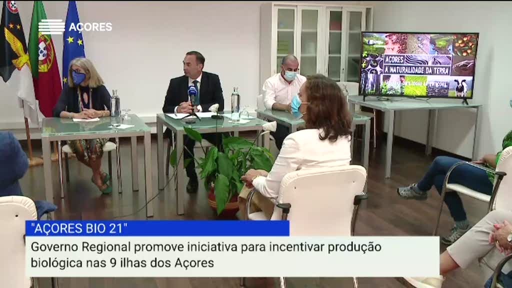 Fórum agropecuária biológica junta especialistas em todas as ilhas (Vídeo)