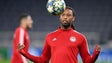 Imagem de Rúben Semedo detido na Grécia