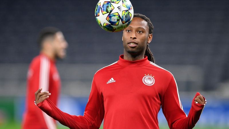 Imagem de Rúben Semedo detido na Grécia