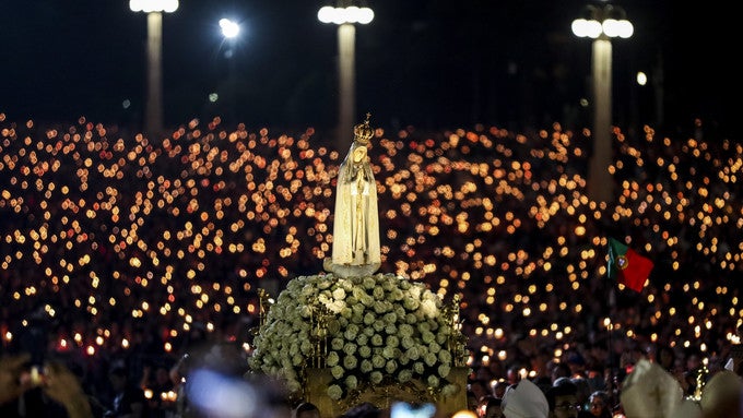 Santuário de Fátima surpreendido com declarações do Governo sobre o 13 de Maio