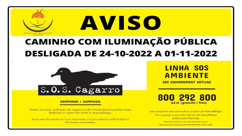 Imagem de SOS cagarro