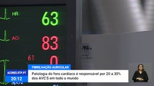 Especialistas realçam importância do diagnóstico precoce da fibrilhação auricular [Vídeo]