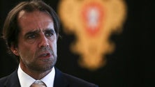 Imagem de Presidente do Governo da Madeira diz que perdeu `um grande amigo` com morte de Emanuel Rodrigues