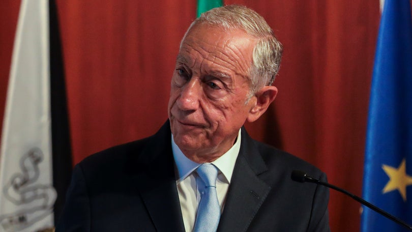 Imagem de Marcelo defende valorização orçamental da política externa e da defesa nacional