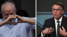 Imagem de Casa do Brasil espera votação mais equilibrada em Portugal entre Lula e Bolsonaro
