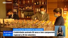Imagem de Associação de Barmen da Madeira assinalou 50 anos  esta quarta-feira (Vídeo)