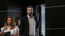 Imagem de Pedro Nuno Santos ouvido hoje no parlamento sobre problemas nos aeroportos