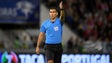 Imagem de Fábio Veríssimo arbitra pela segunda vez dérbi entre Sporting e Benfica