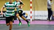 Imagem de Sporting recrutou 3 jovens madeirenses para a equipa de juvenis de andebol