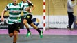 Sporting recrutou 3 jovens madeirenses para a equipa de juvenis de andebol