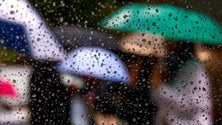 Imagem de Previsão de chuva para a primeira semana de abril