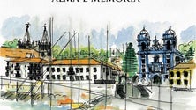 Imagem de Novo livro de Carlos Enes apresentado na Terceira (Vídeo)