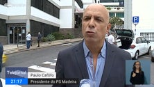 Imagem de Covid-19: PS/Madeira questiona Governo sobre capacidade de resposta do SESARAM (Vídeo)