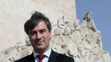Imagem de Nuno Correia da Silva candidato à liderança do CDS-PP