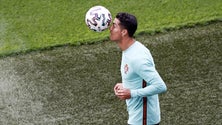 Imagem de Ronaldo bate novo recorde (áudio)