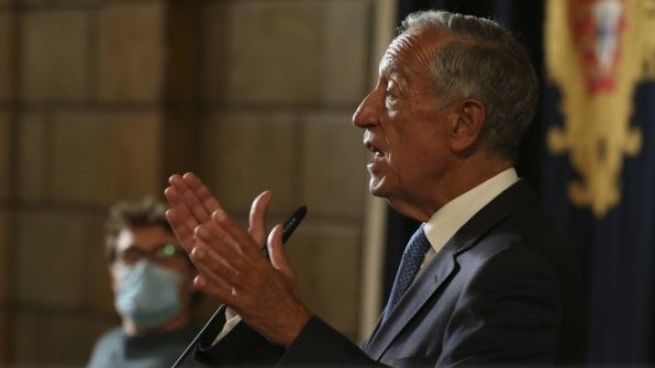 Imagem de Marcelo alerta que «pandemia ainda não terminou»