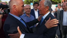 Imagem de Marcelo falou com líder comunista depois de objeção do PCP à viagem a Kiev